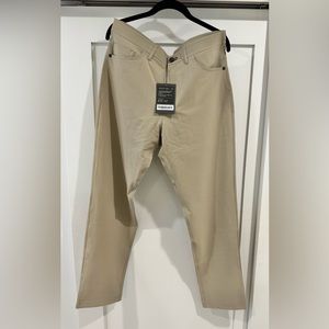 Public Rec Work Day Pant 34w x 32l sand